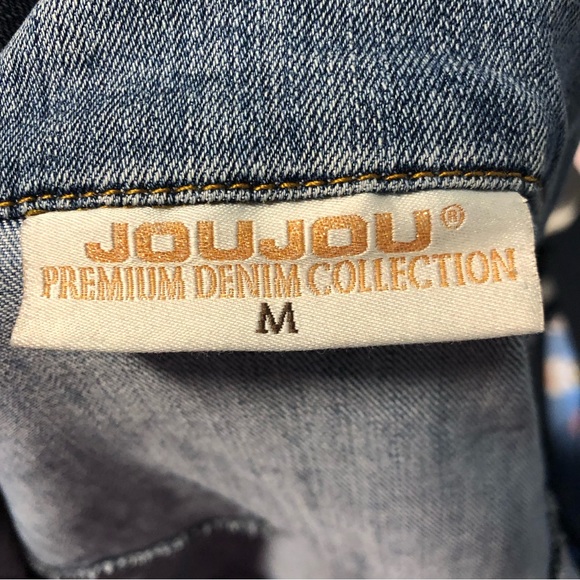 JOUJOU Premium Denim Jacket - Picture 2 of 2